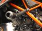 Preview: Crash Protektor KTM 1290 R  2014 - 2019 von Evotech  Performance
