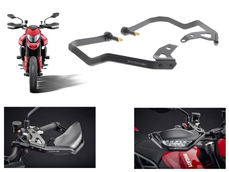 Ducati Hypermotard 950 Handschutzbügel  2019+