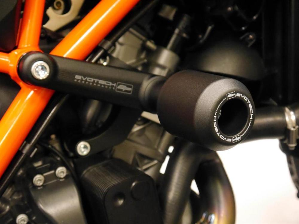Crash Protektor KTM 1290 R  2014 - 2019 von Evotech  Performance