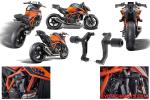 EVOTECH GERMANY KTM, BMW, TRIUMPH, DUCATI, APRILIA, HONDA, SUZUKI